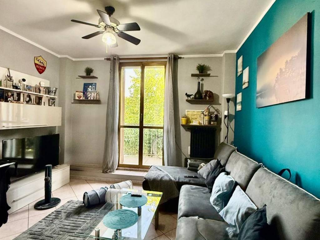 appartamento in vendita a Cinisello Balsamo in zona Sant'Eusebio