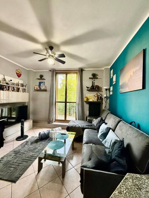 appartamento in vendita a Cinisello Balsamo in zona Sant'Eusebio