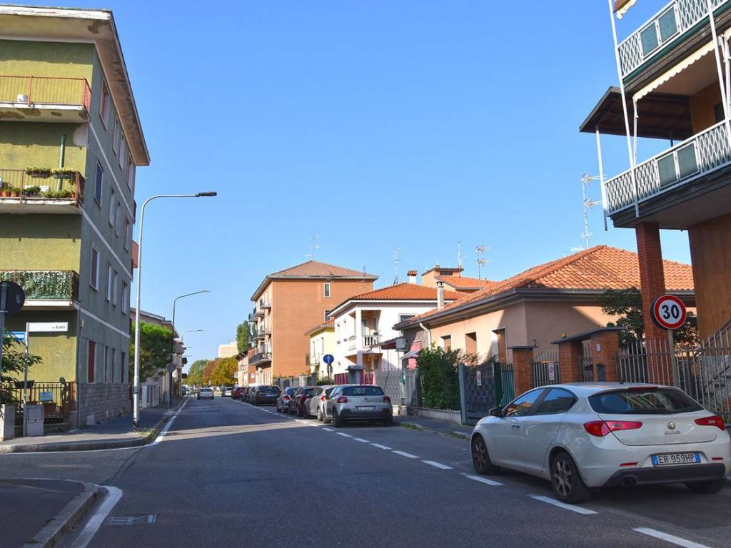 casa indipendente in vendita a Cinisello Balsamo