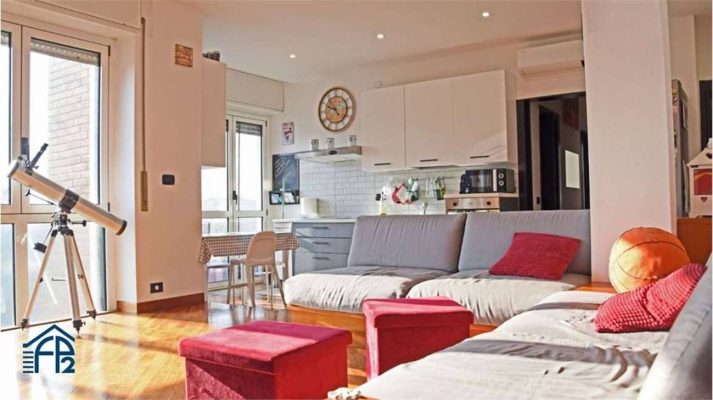 appartamento in vendita a Cinisello Balsamo