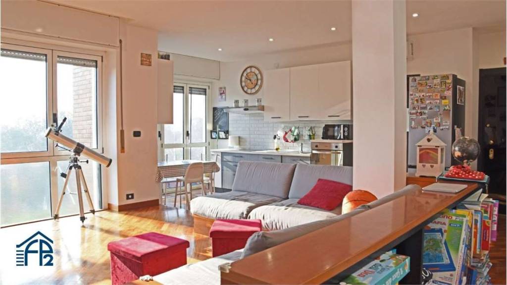 appartamento in vendita a Cinisello Balsamo