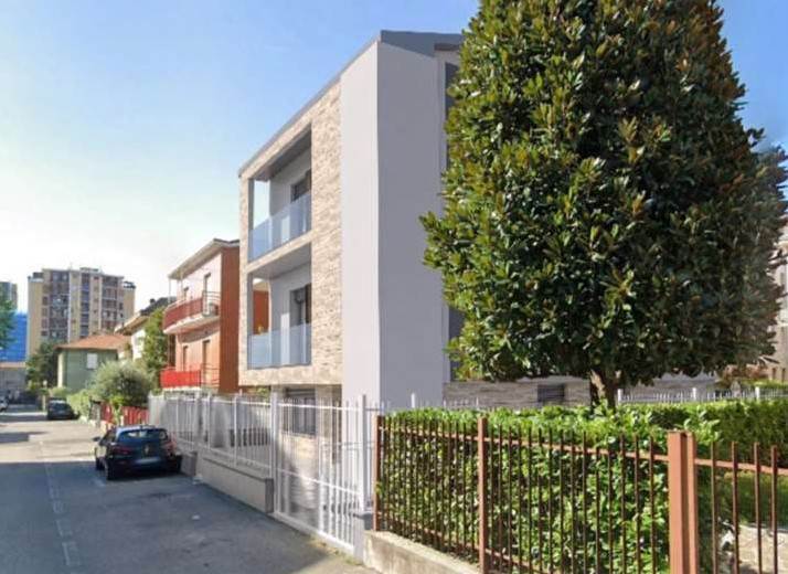 appartamento in vendita a Cinisello Balsamo in zona Robecco