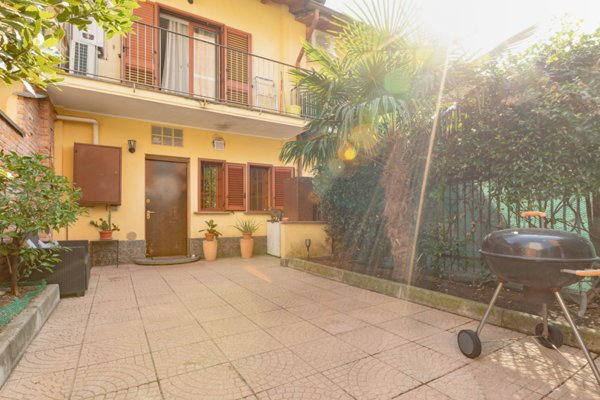 appartamento in vendita a Cinisello Balsamo