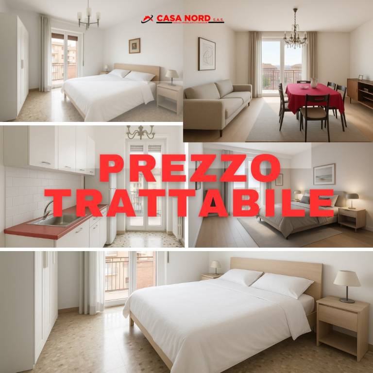 appartamento in vendita a Cinisello Balsamo