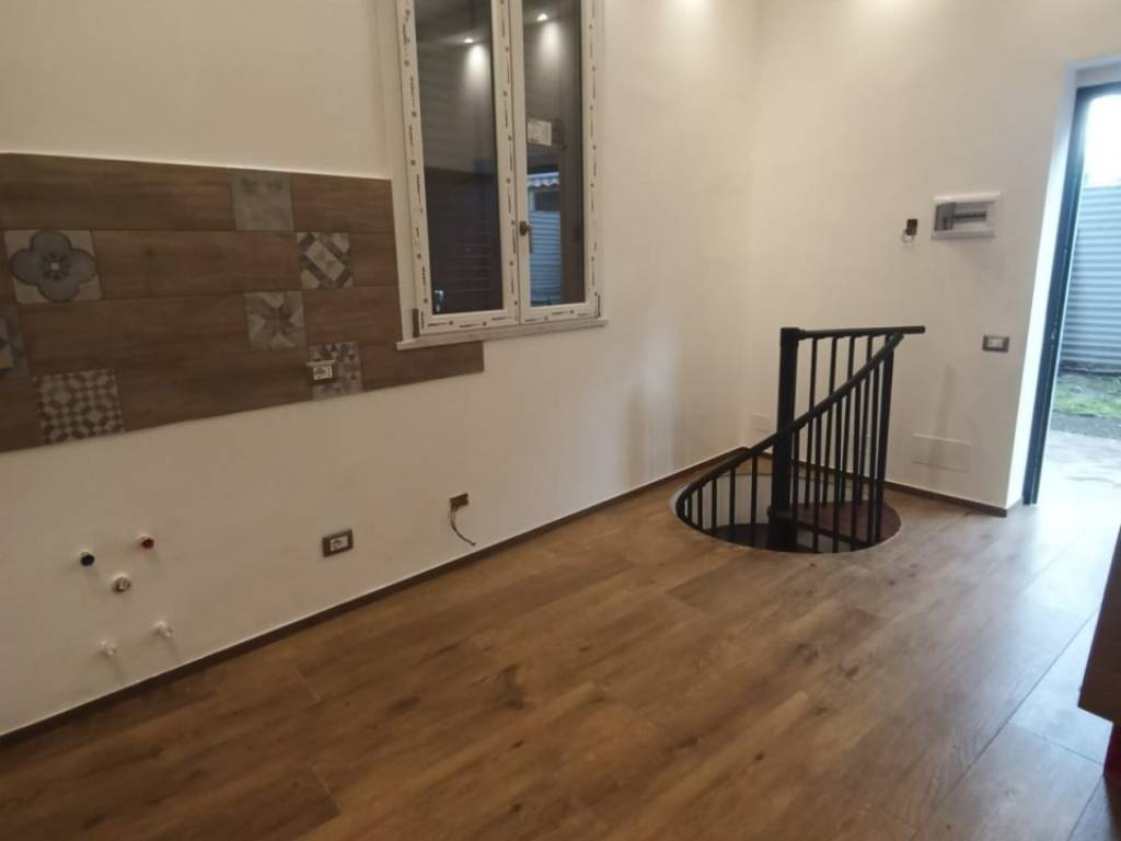 appartamento in vendita a Cinisello Balsamo in zona Robecco