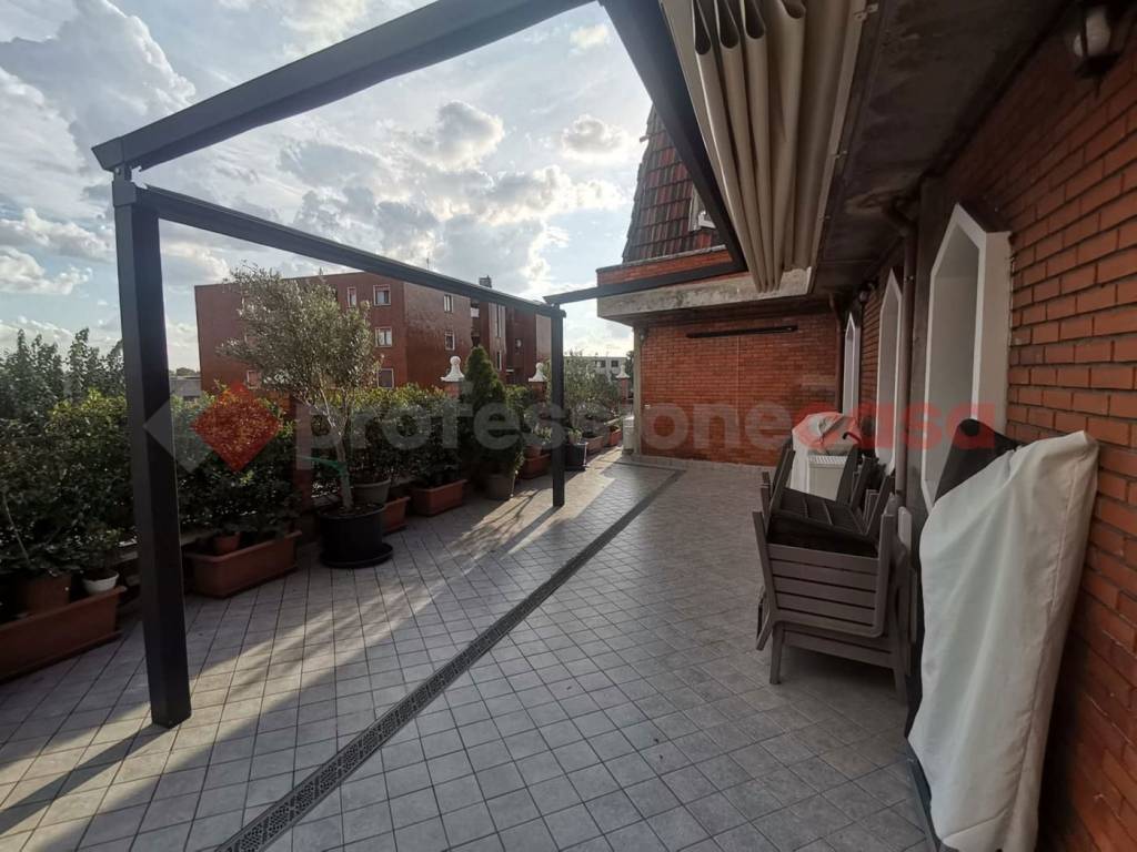 appartamento in vendita a Cinisello Balsamo