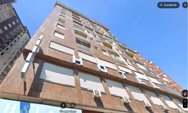 appartamento in vendita a Cinisello Balsamo in zona Crocetta