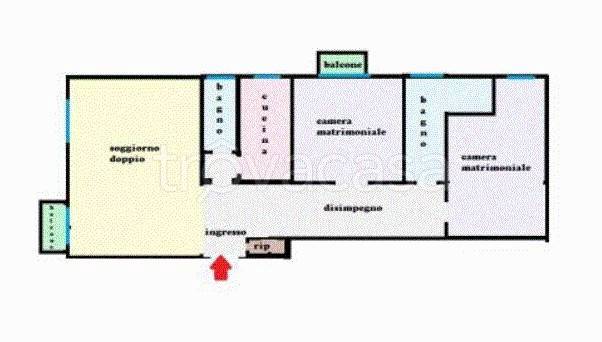 appartamento in vendita a Cinisello Balsamo