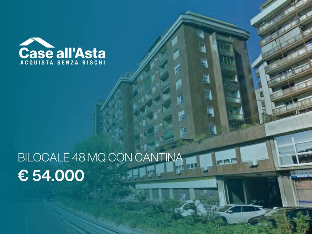 appartamento in vendita a Cinisello Balsamo