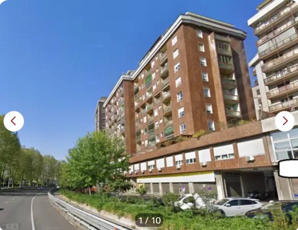 appartamento in vendita a Cinisello Balsamo in zona Crocetta