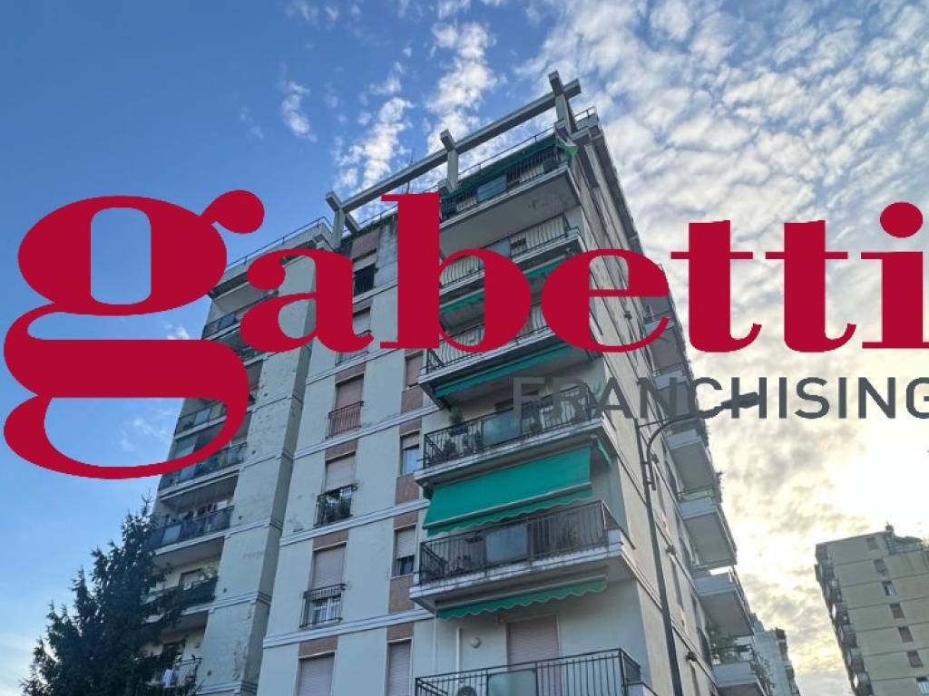 appartamento in vendita a Cinisello Balsamo in zona Robecco