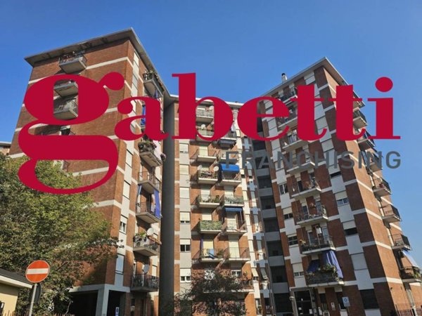 appartamento in vendita a Cinisello Balsamo in zona Robecco