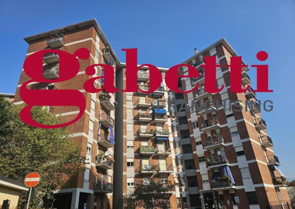 appartamento in vendita a Cinisello Balsamo in zona Robecco