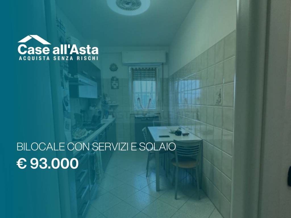 appartamento in vendita a Cinisello Balsamo