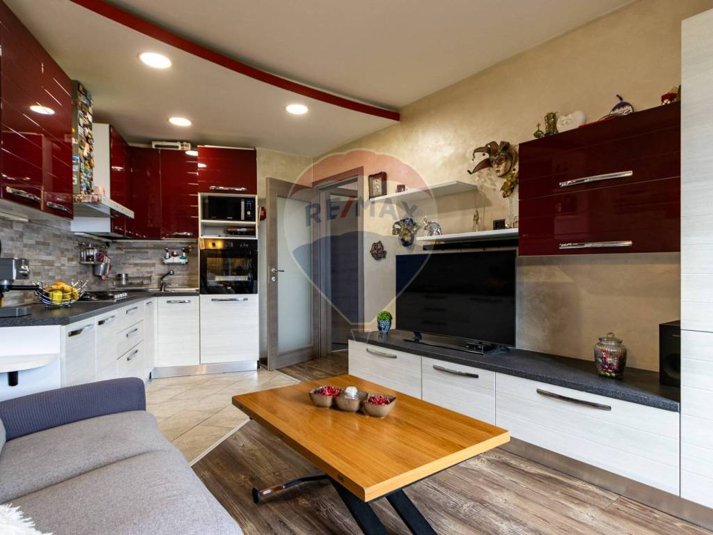 appartamento in vendita a Cinisello Balsamo in zona Robecco