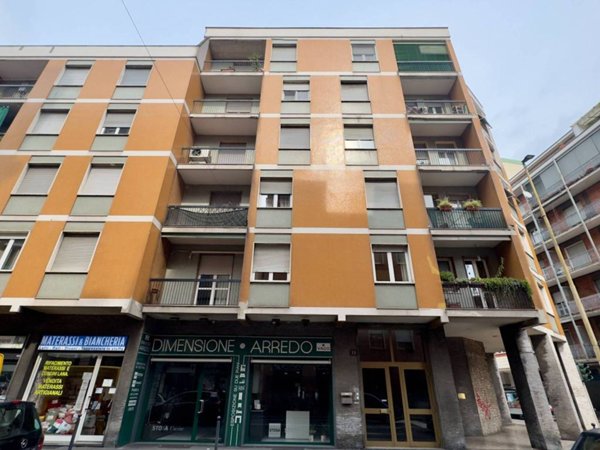 appartamento in vendita a Cinisello Balsamo in zona Robecco