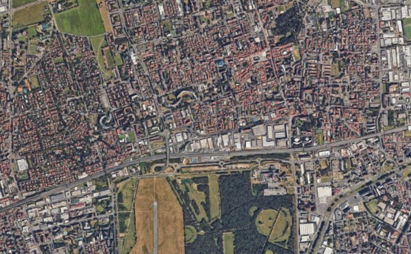 appartamento in vendita a Cinisello Balsamo