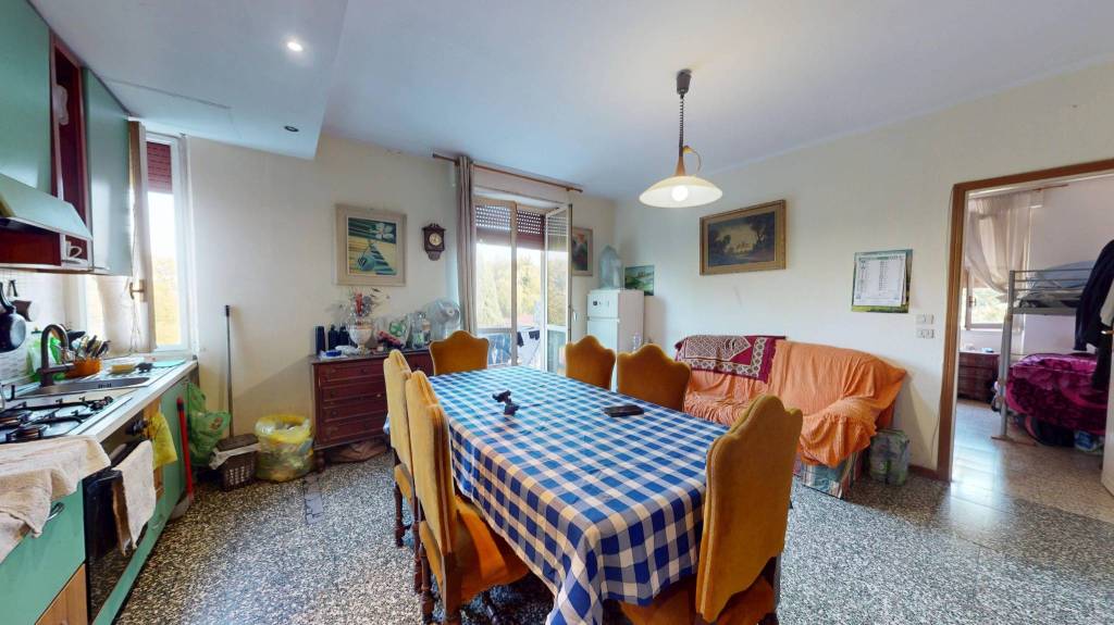 appartamento in vendita a Cinisello Balsamo in zona Robecco