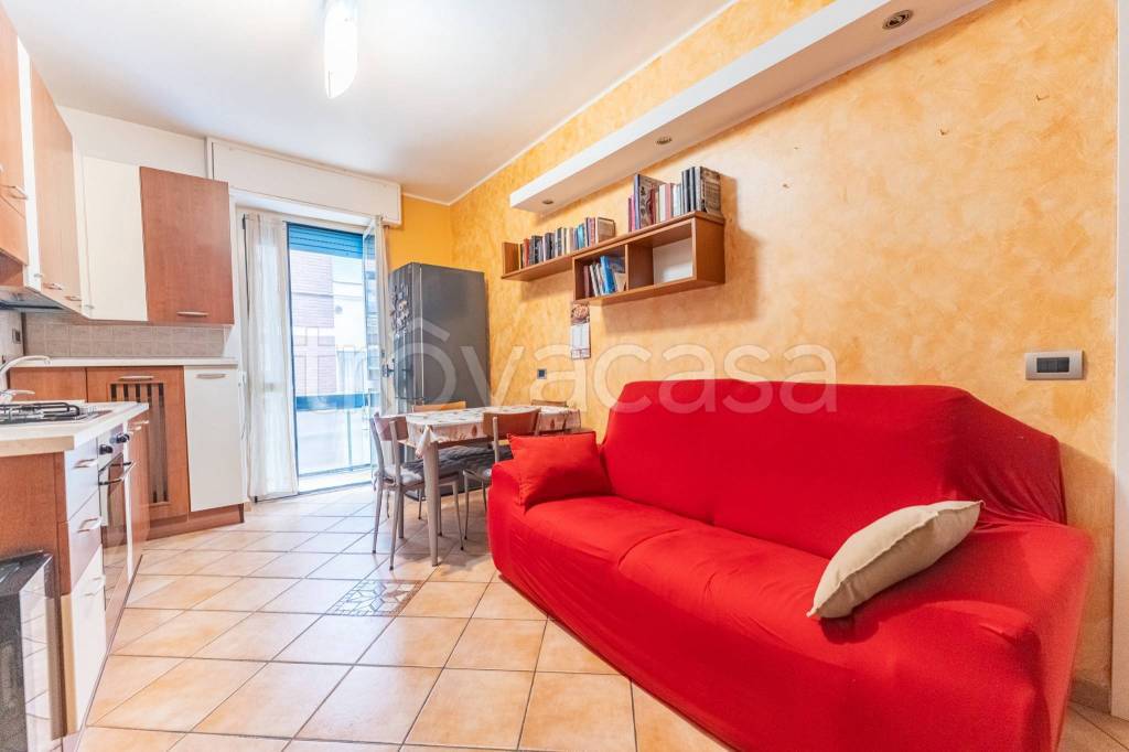 appartamento in vendita a Cinisello Balsamo