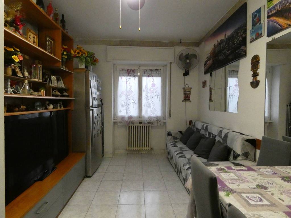 appartamento in vendita a Cinisello Balsamo in zona Robecco
