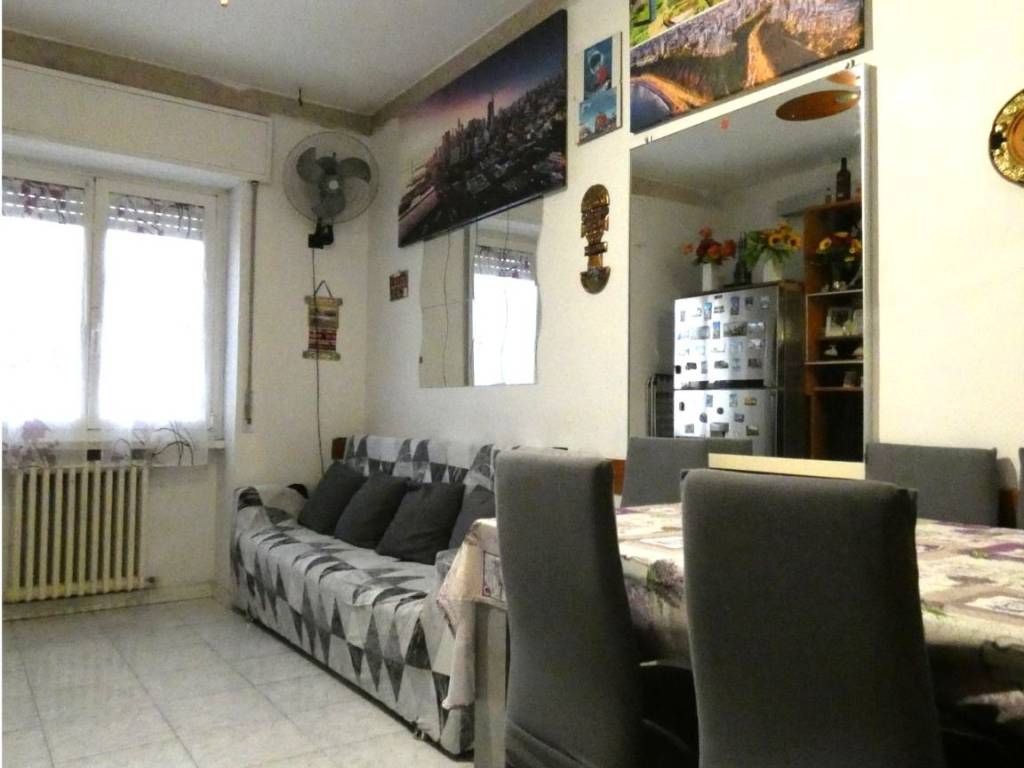 appartamento in vendita a Cinisello Balsamo in zona Robecco