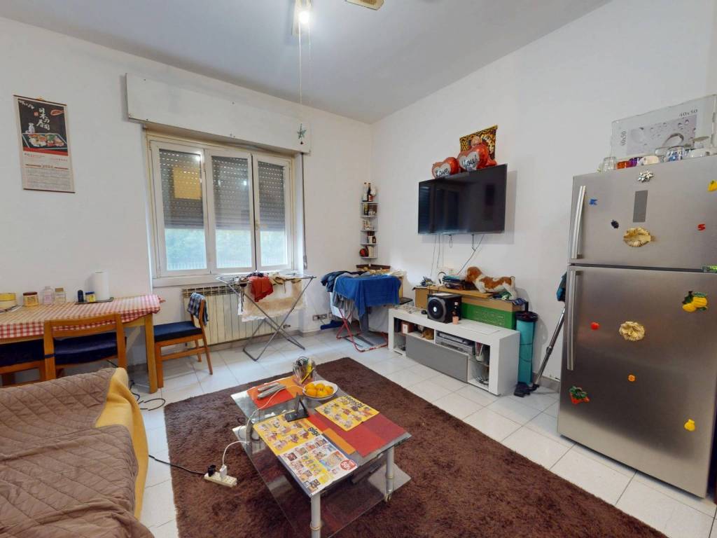 appartamento in vendita a Cinisello Balsamo in zona Robecco