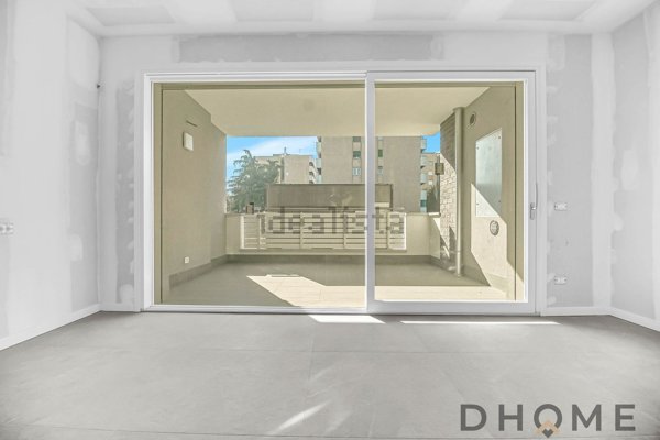 appartamento in vendita a Cinisello Balsamo in zona Bettola