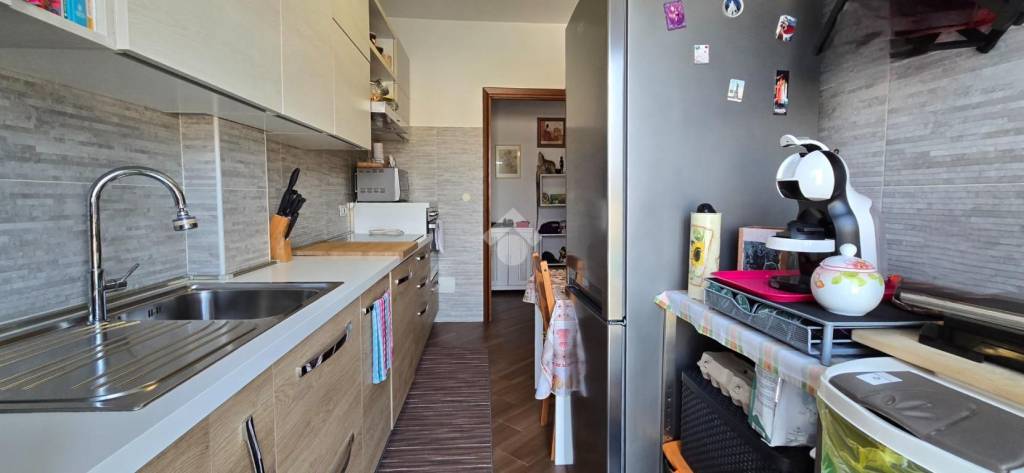 appartamento in vendita a Cinisello Balsamo in zona Bettola