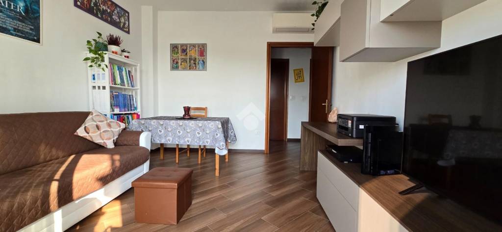 appartamento in vendita a Cinisello Balsamo in zona Bettola