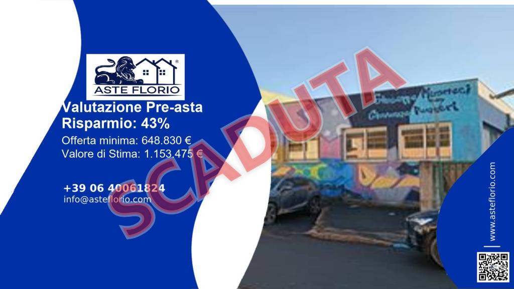 locale commerciale in vendita a Cinisello Balsamo