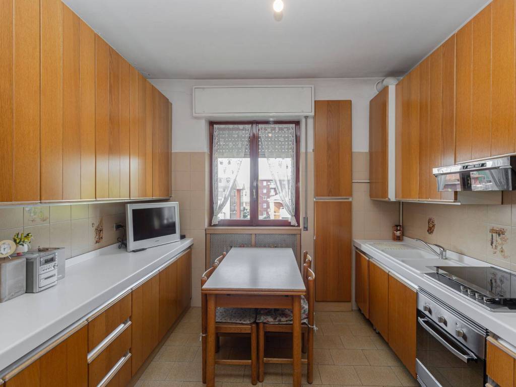 appartamento in vendita a Cinisello Balsamo