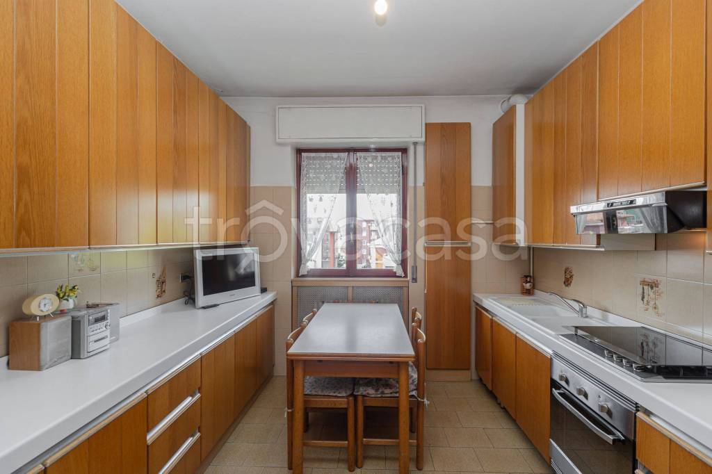 appartamento in vendita a Cinisello Balsamo