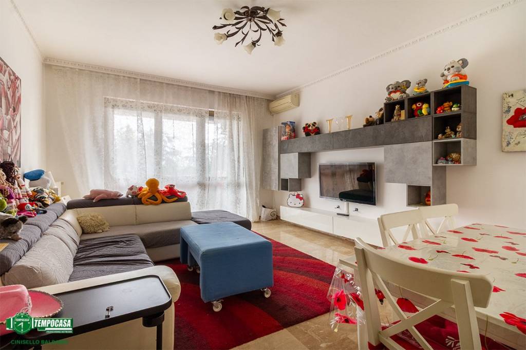 appartamento in vendita a Cinisello Balsamo