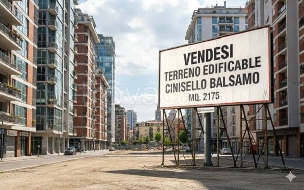 terreno agricolo in vendita a Cinisello Balsamo