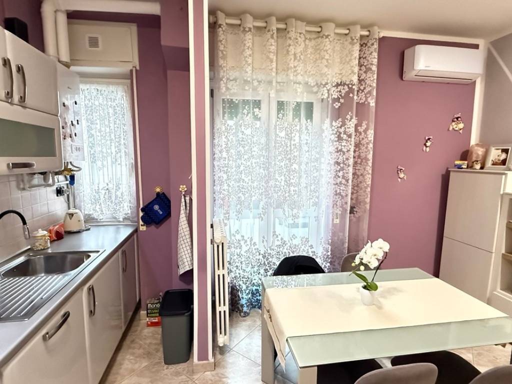 appartamento in vendita a Cinisello Balsamo in zona Bettola