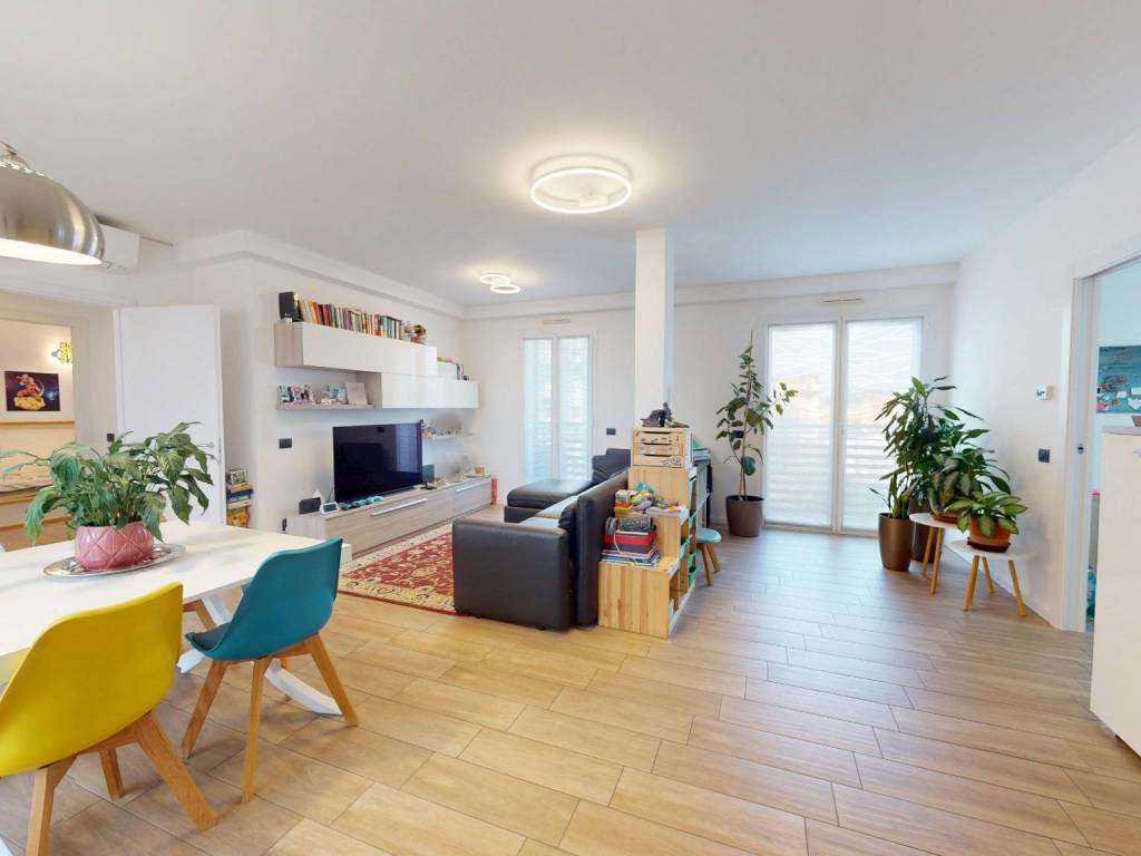 appartamento in vendita a Cinisello Balsamo