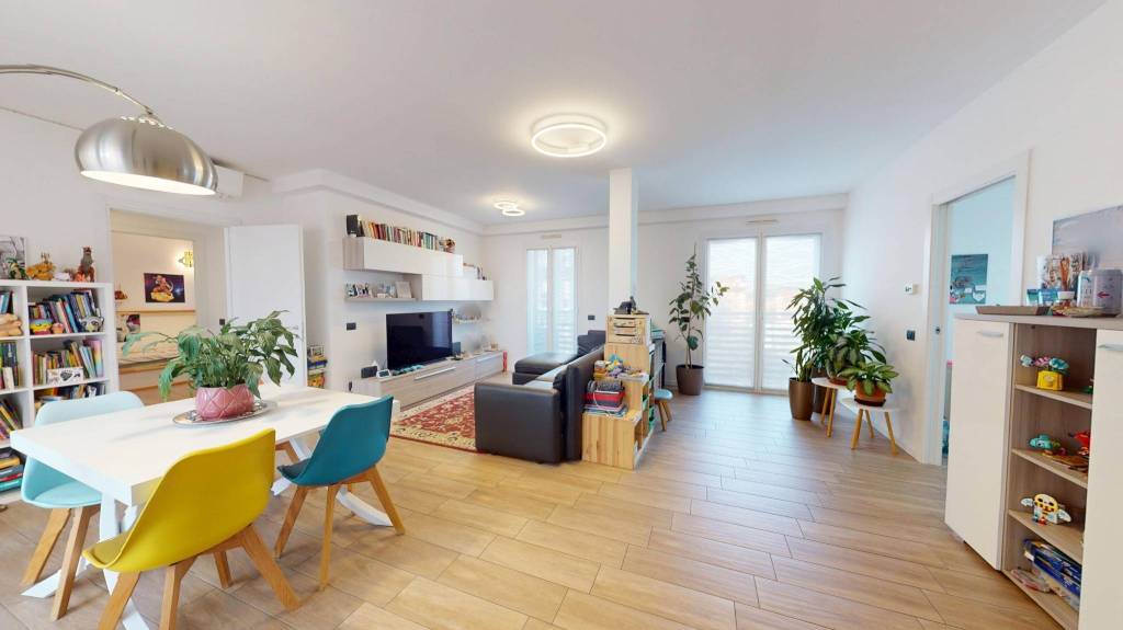 appartamento in vendita a Cinisello Balsamo