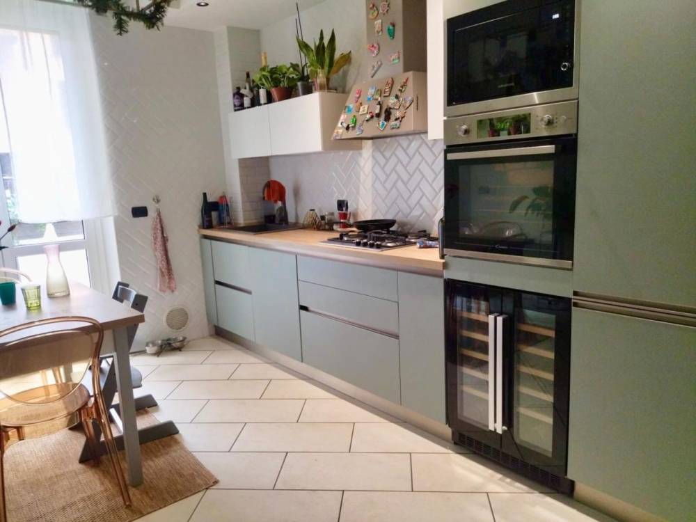 appartamento in vendita a Cinisello Balsamo