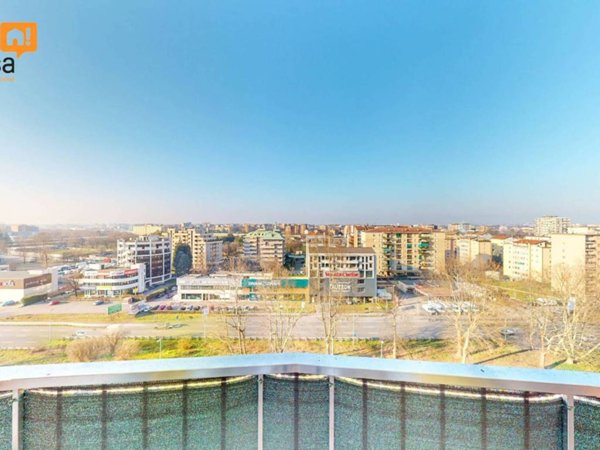 appartamento in vendita a Cinisello Balsamo in zona Robecco