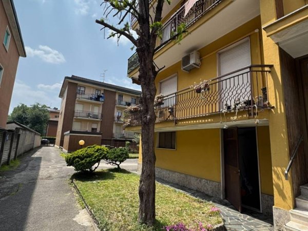 appartamento in vendita a Cinisello Balsamo