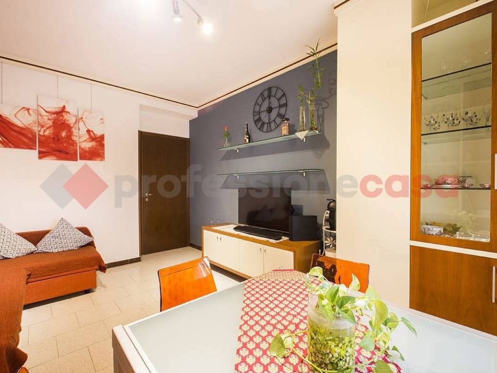 appartamento in vendita a Cinisello Balsamo in zona Robecco