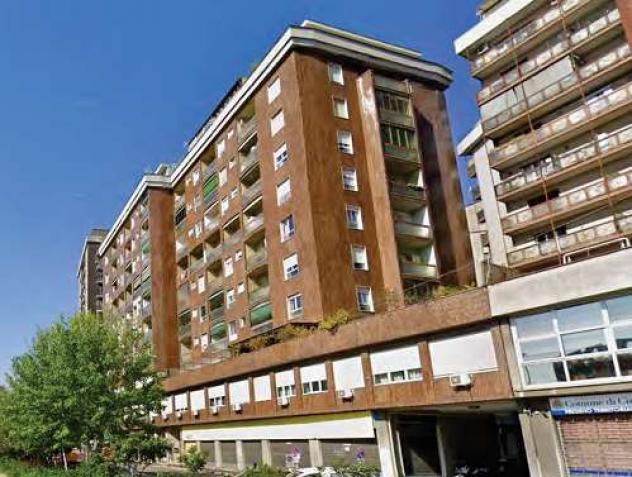 appartamento in vendita a Cinisello Balsamo in zona Crocetta