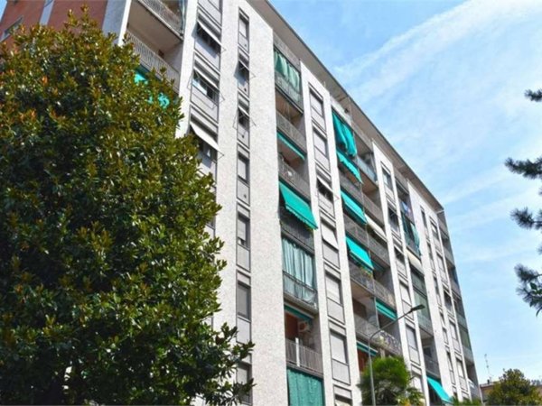 appartamento in vendita a Cinisello Balsamo in zona Robecco