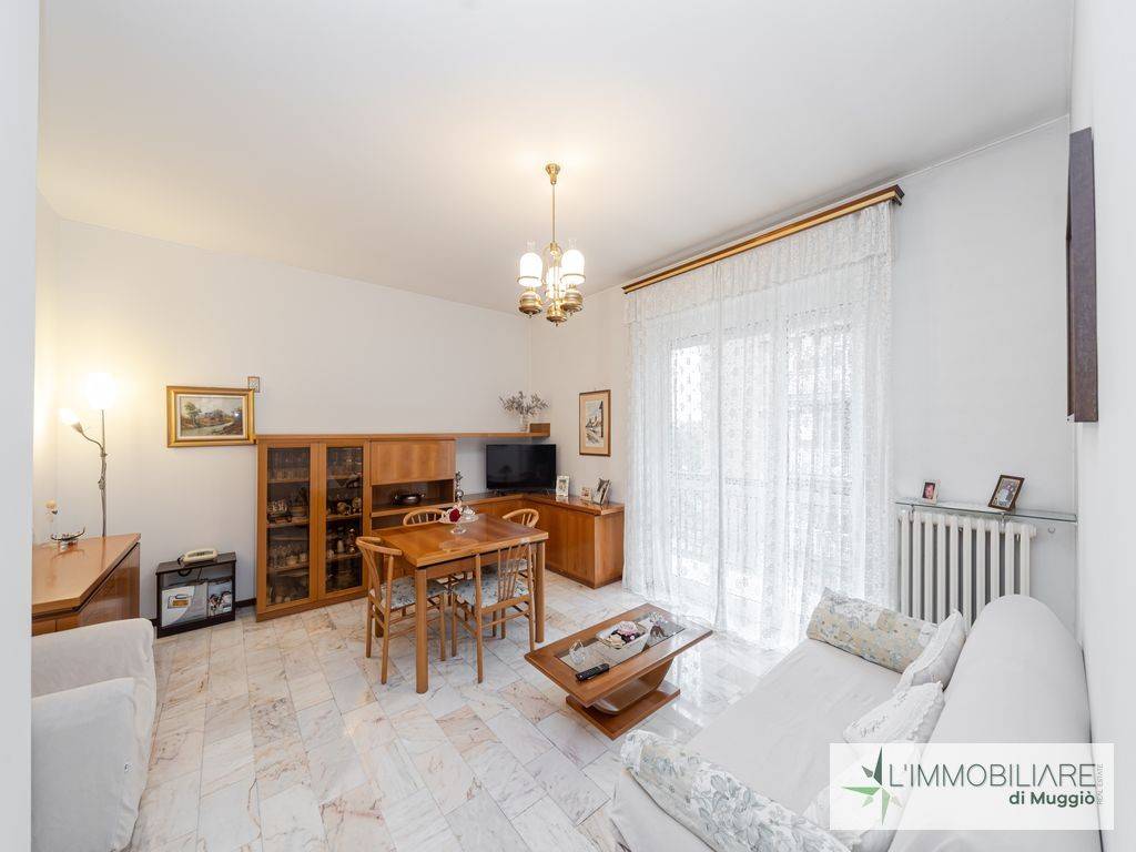 appartamento in vendita a Cinisello Balsamo in zona Villa Rachele