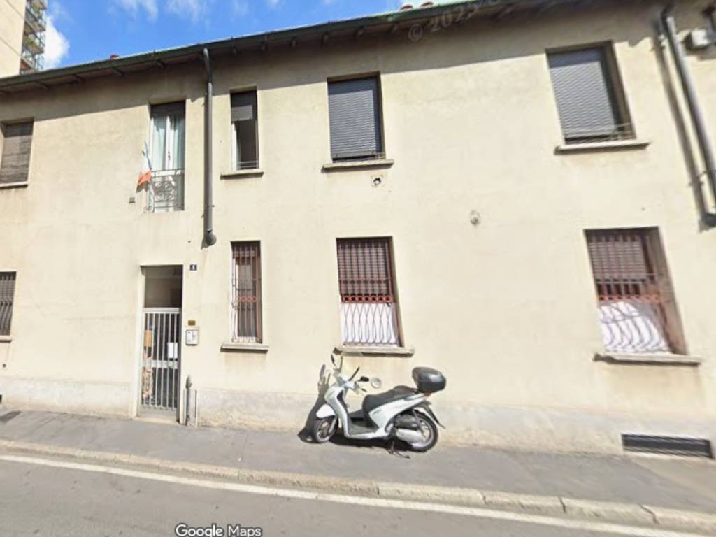 appartamento in vendita a Cinisello Balsamo in zona Robecco