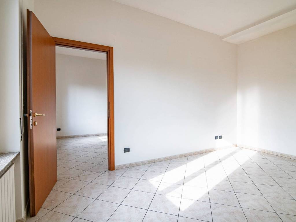 appartamento in vendita a Cinisello Balsamo in zona Robecco