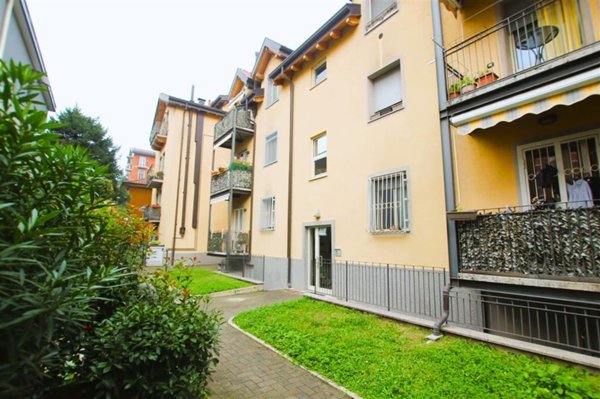 appartamento in vendita a Cinisello Balsamo