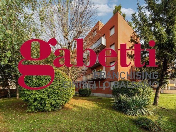 appartamento in vendita a Cinisello Balsamo in zona Robecco