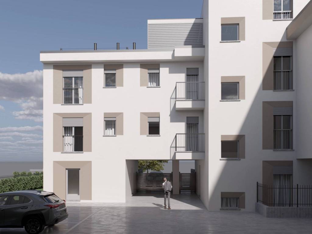 appartamento in vendita a Cinisello Balsamo