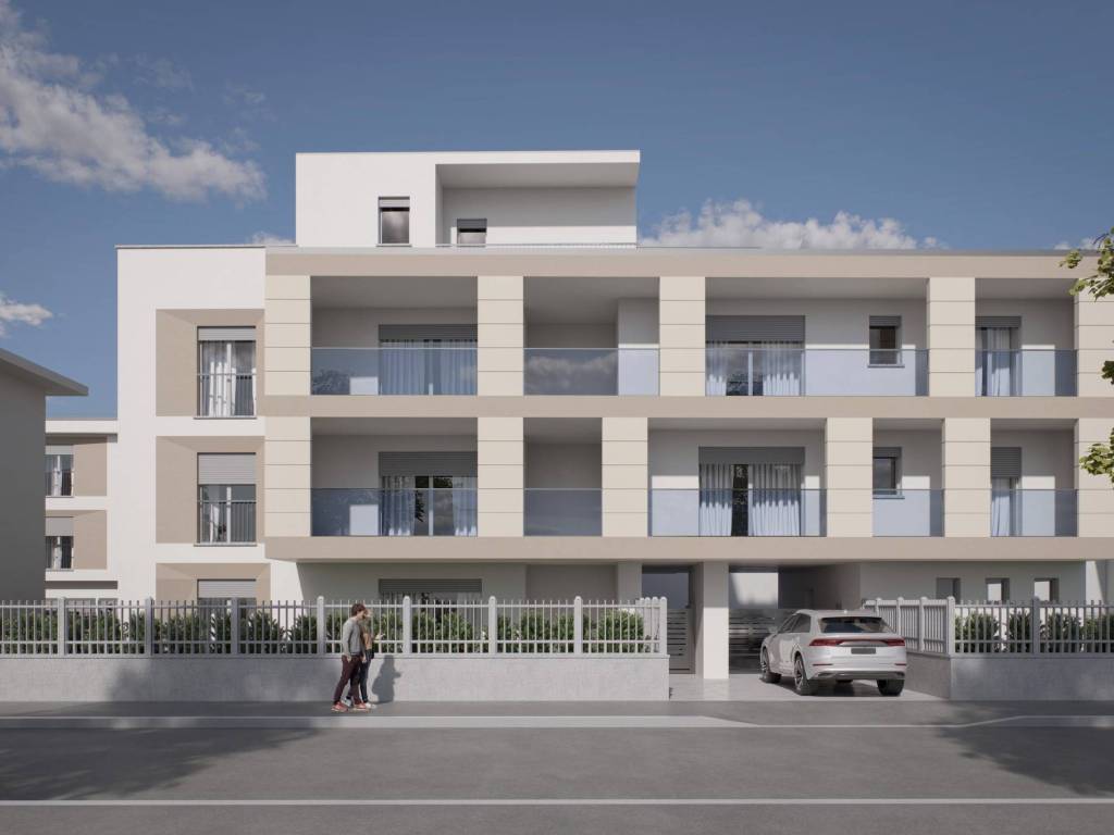 appartamento in vendita a Cinisello Balsamo